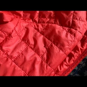 Patagonia nano puff women’s jacket